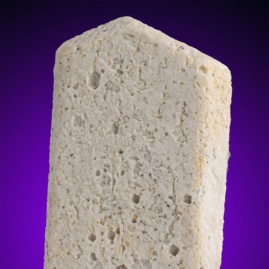 Kaolinite -Melbur China Clay Pit | Melbur | St. Stephen-in-Brannel | Cornwall | England